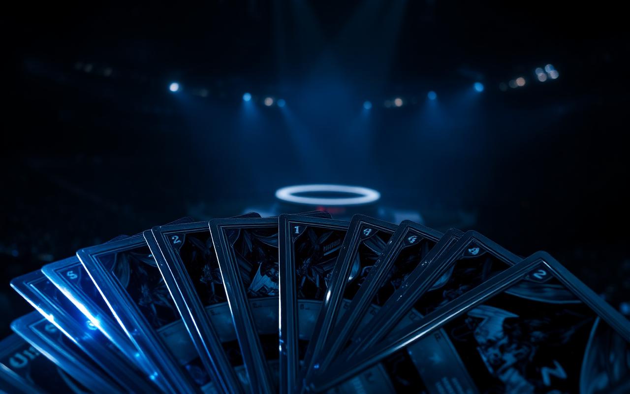 Mythos Draft: Arena